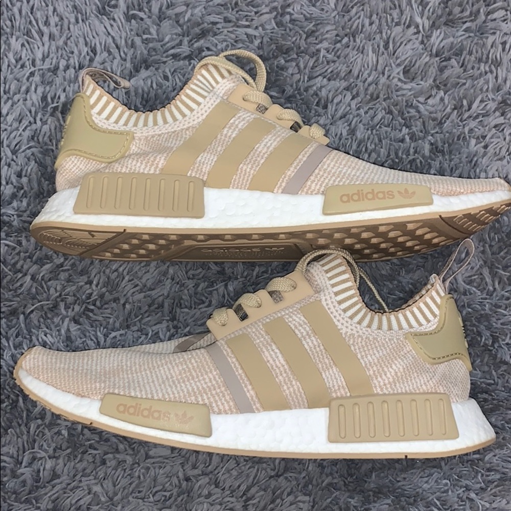 Adidas NMD Primeknit ‘Linen Khaki’